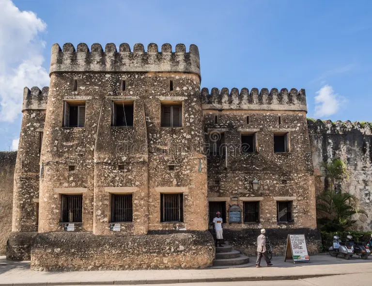 Stone Town Tour